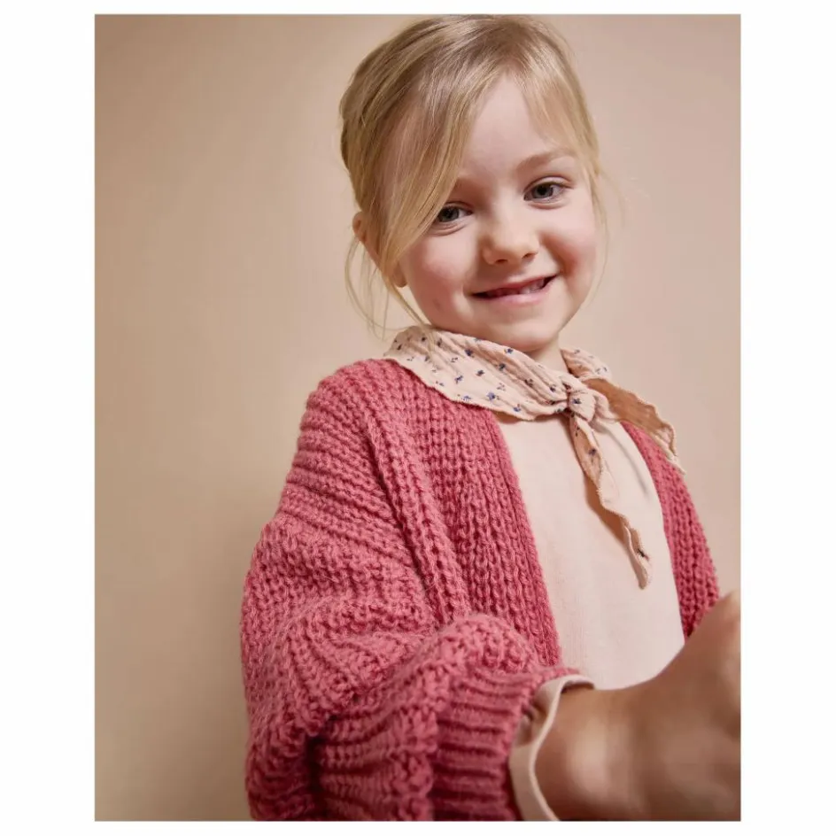 Discount Cardigan Laine Alpaga | Enfant Pulls, Gilets