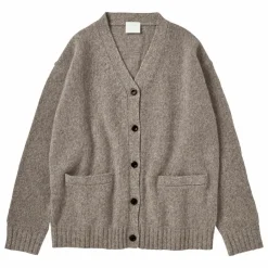 Clearance Cardigan Laine d'Agneau - Collection Femme | Femme Pulls, Gilets