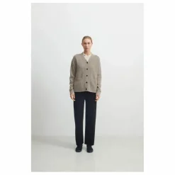 Clearance Cardigan Laine d'Agneau - Collection Femme | Femme Pulls, Gilets