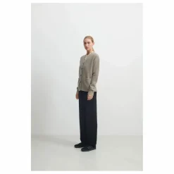 Clearance Cardigan Laine d'Agneau - Collection Femme | Femme Pulls, Gilets