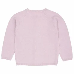 Sale Cardigan Laine Mérinos | Lilas Enfant Pulls, Gilets|Pulls, Gilets