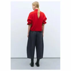 Online Cordera Cardigan Laine Mérinos Extra Fine | Rouge