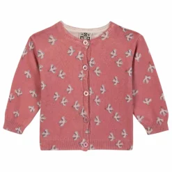 Bonton Cardigan Lilet || Pulls, Gilets