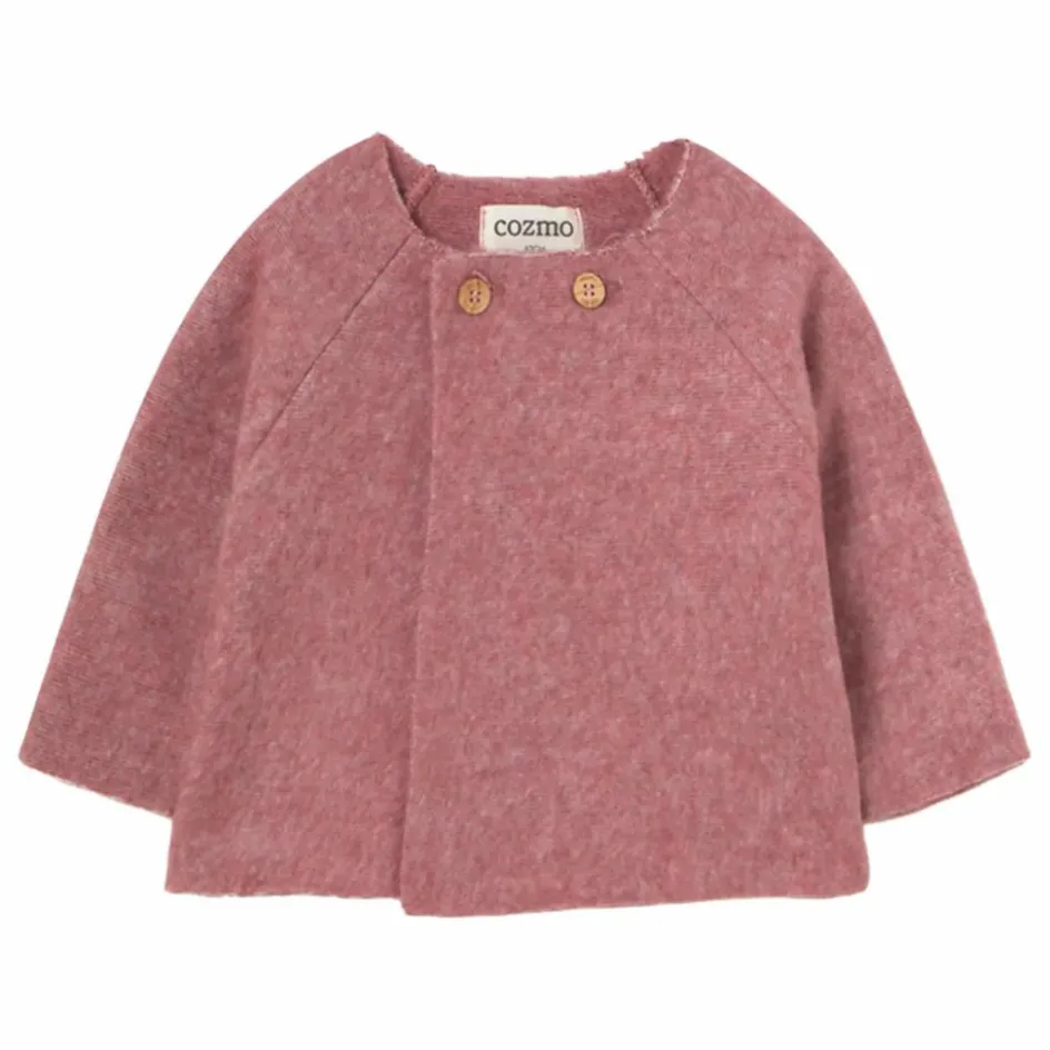 Online Cozmo Cardigan Limnos | Rose