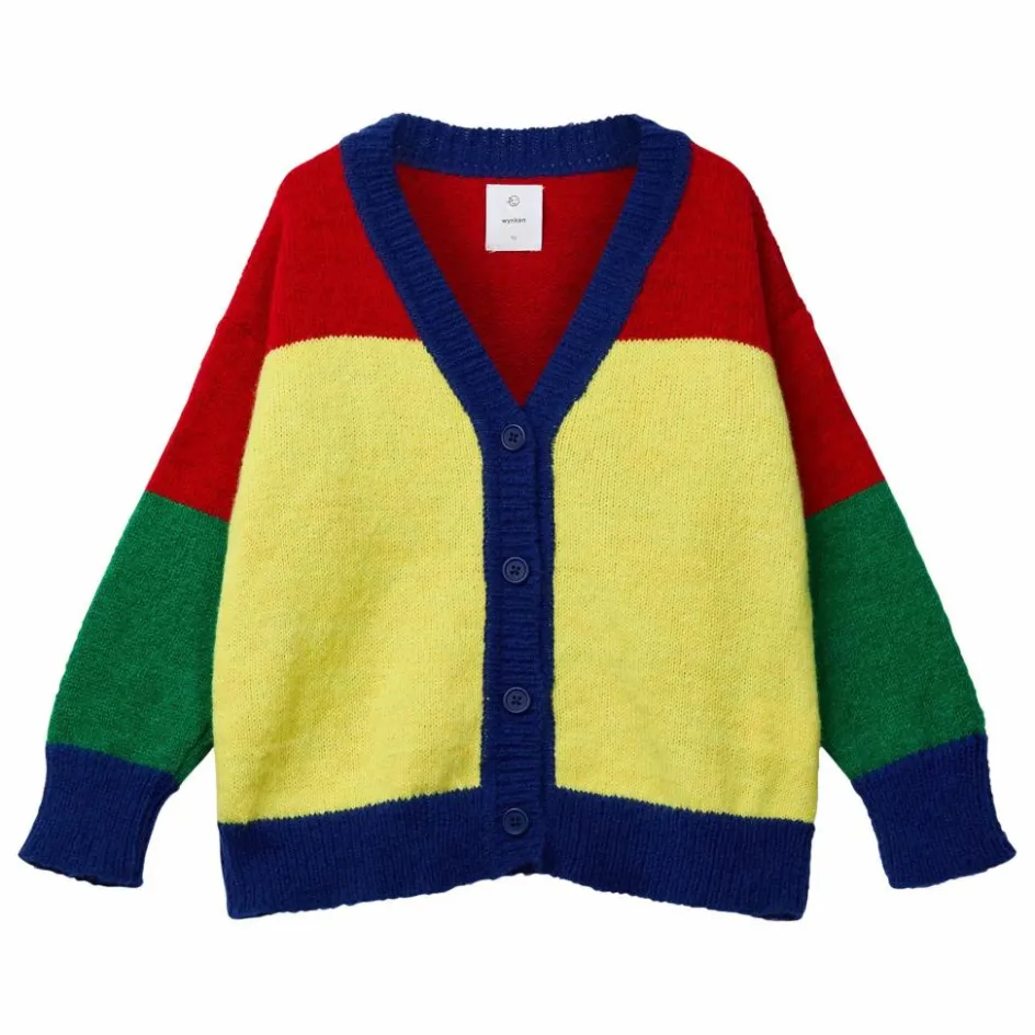 Wynken Cardigan Lively Lento Laine ||Enfant Pulls, Gilets|Pulls, Gilets