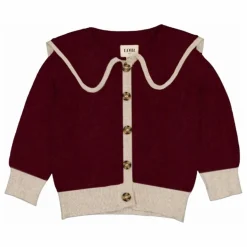 Best Loir Cardigan Lola Laine | Prune