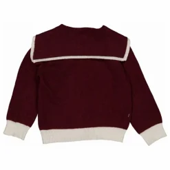 Best Loir Cardigan Lola Laine | Prune