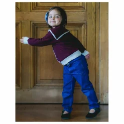 Best Loir Cardigan Lola Laine | Prune