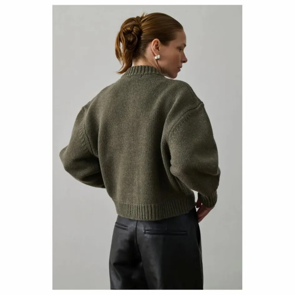 Clearance Cardigan Léonard Laine Mérinos | Femme Pulls, Gilets