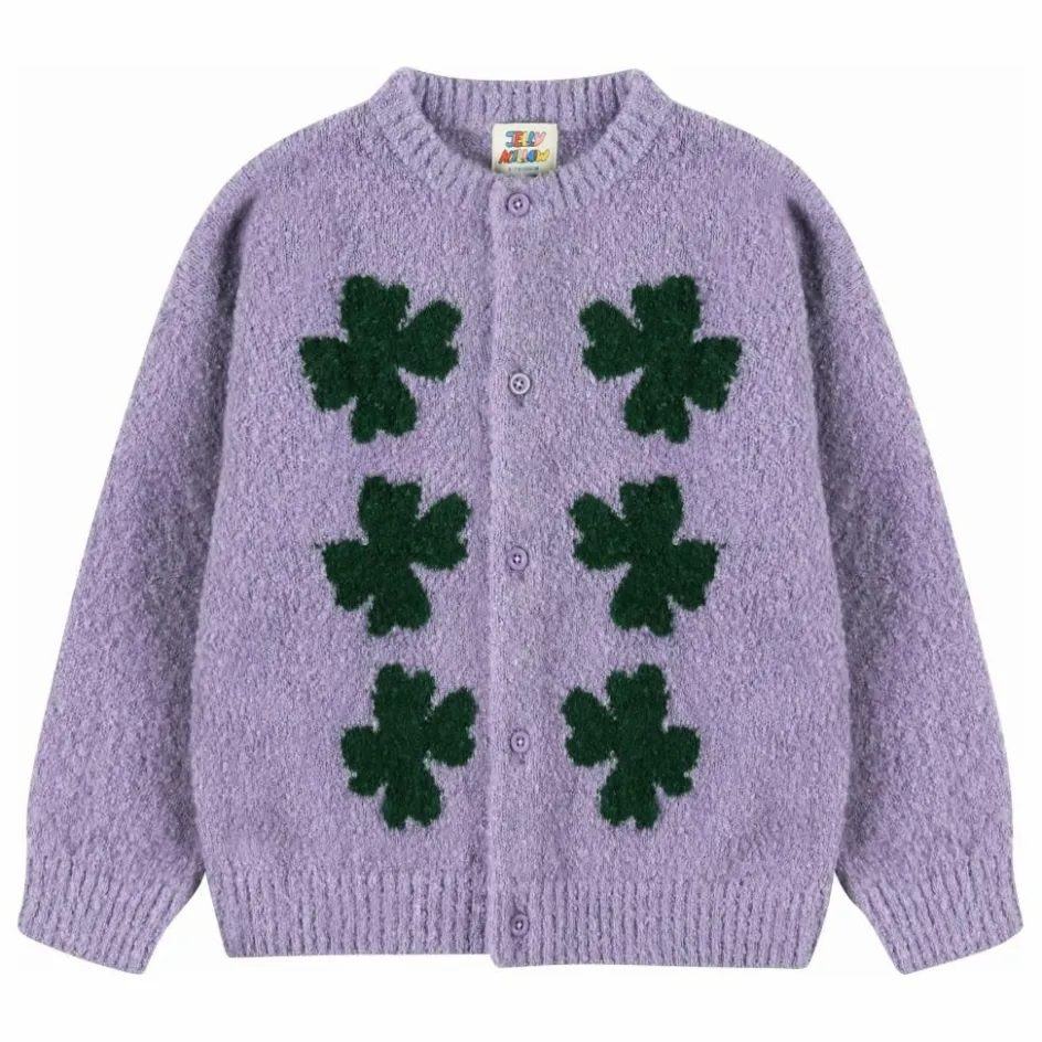 Enfant Jelly Mallow Pulls, Gilets*Cardigan Lucky Clover |