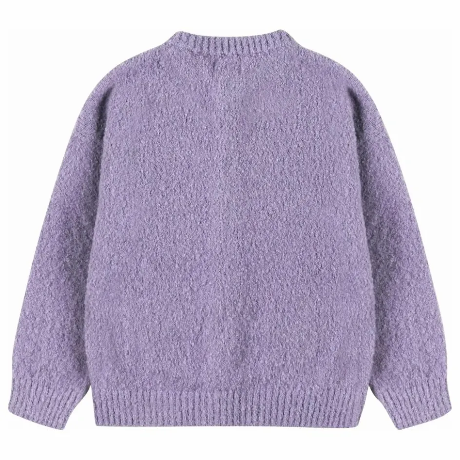 Enfant Jelly Mallow Pulls, Gilets*Cardigan Lucky Clover |
