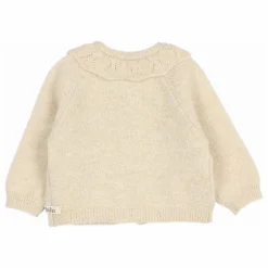 Búho Cardigan Lurex || Pulls, Gilets