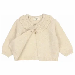 Búho Cardigan Lurex || Pulls, Gilets