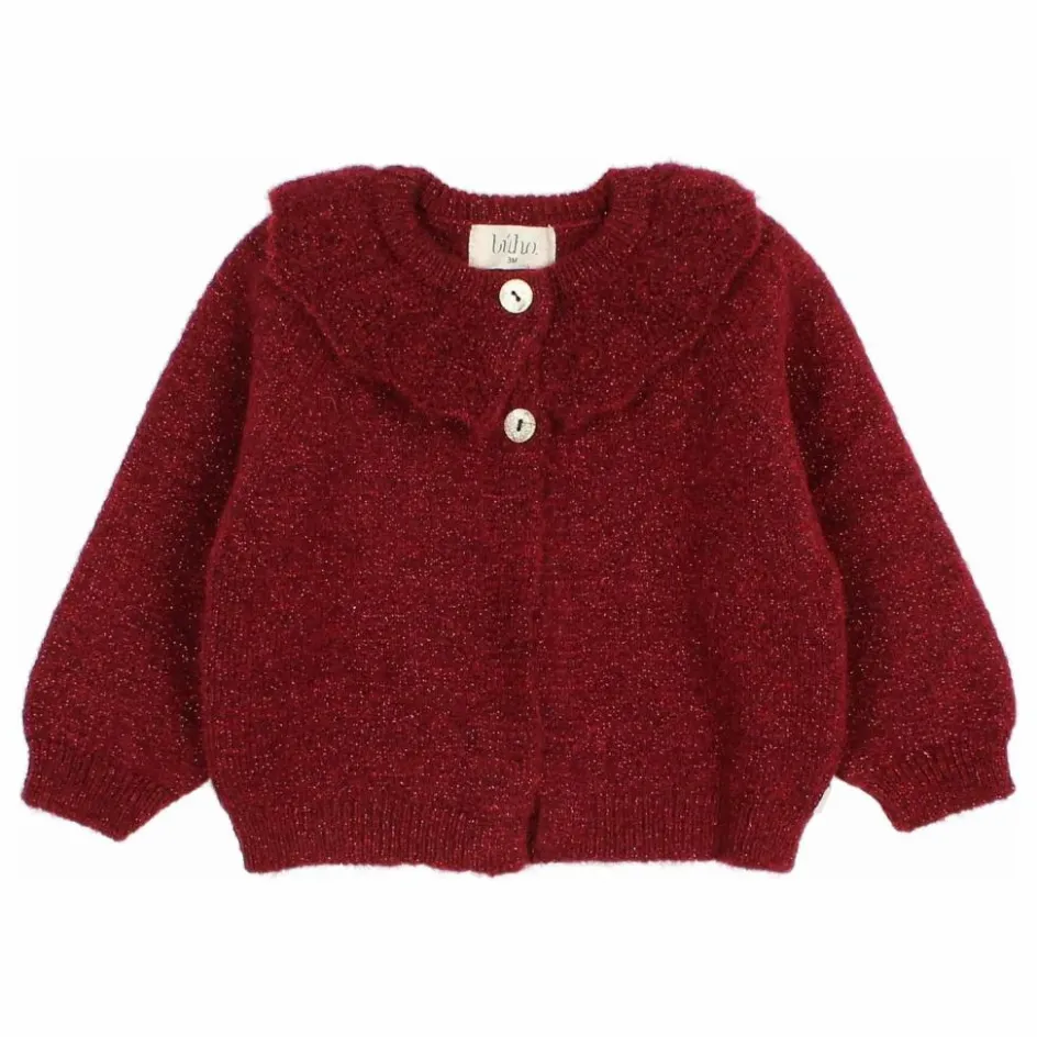 Búho Pulls, Gilets*Cardigan Lurex |