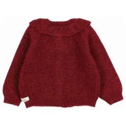 Búho Pulls, Gilets*Cardigan Lurex |