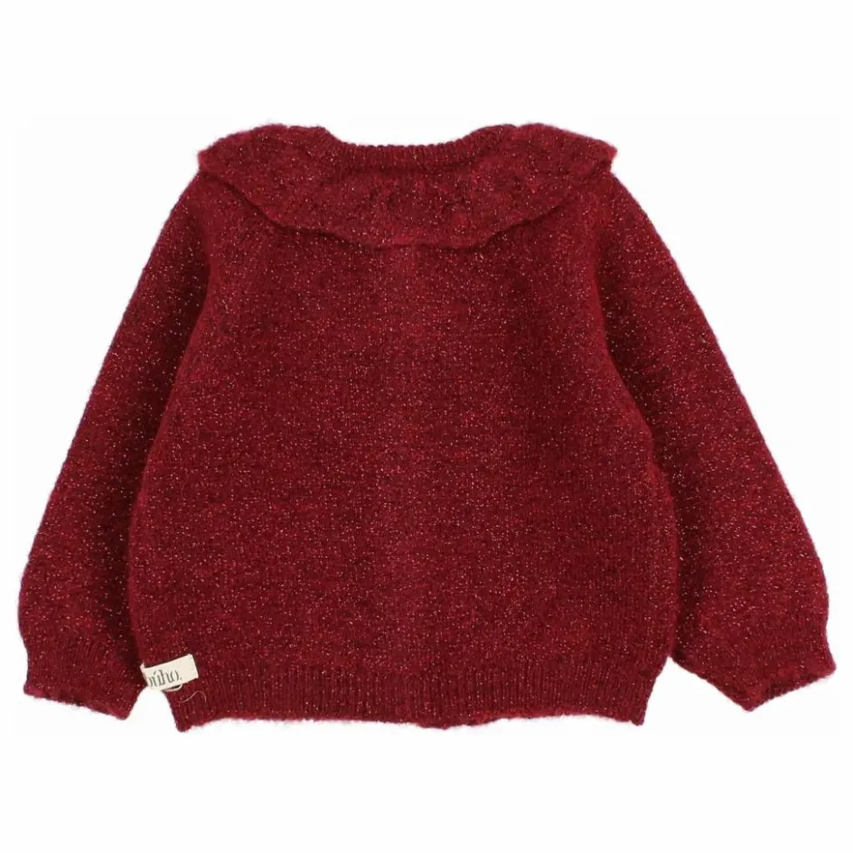 Búho Pulls, Gilets*Cardigan Lurex |