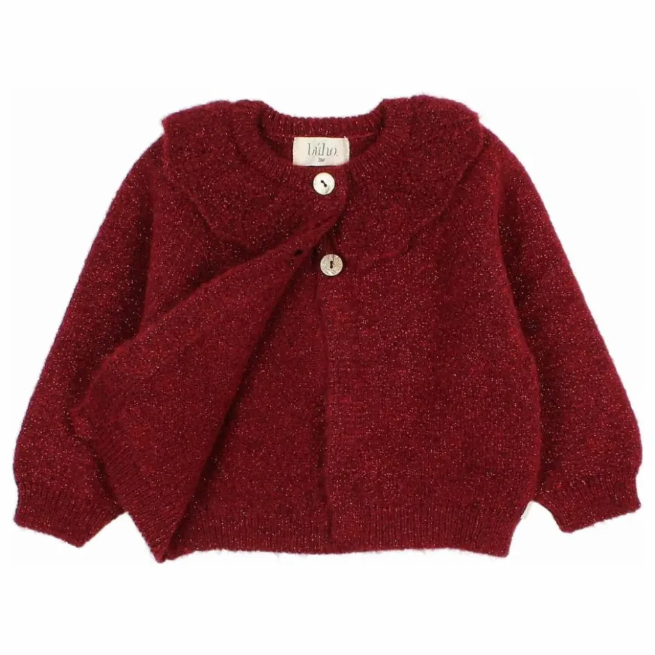 Búho Pulls, Gilets*Cardigan Lurex |