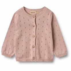 Wheat Cardigan Maia Coton Bio || Pulls, Gilets