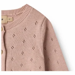 Wheat Cardigan Maia Coton Bio || Pulls, Gilets