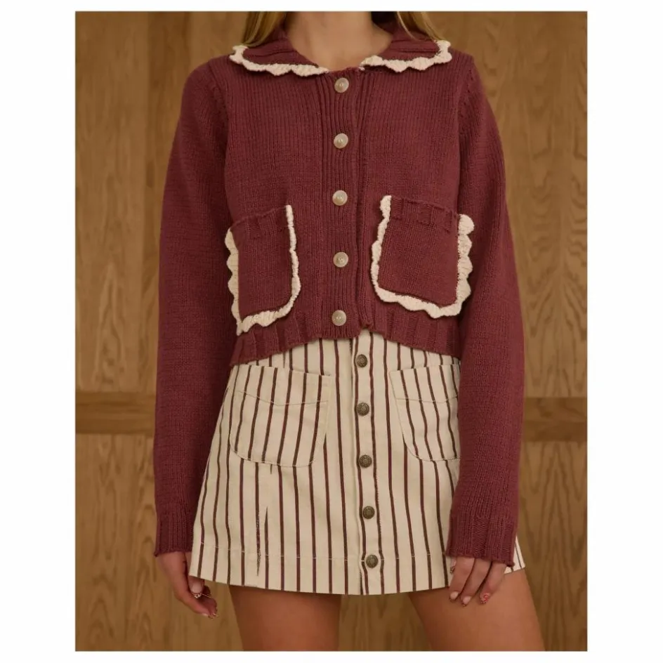 Hot Cardigan Maille | Enfant Pulls, Gilets|Pulls, Gilets