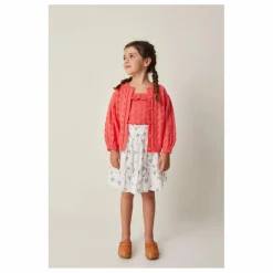 Best Tocoto Vintage Cardigan Maille Fleurs | Grenadine
