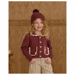 Enfant Rylee + Cru Pulls, Gilets*Cardigan Maille Mini |