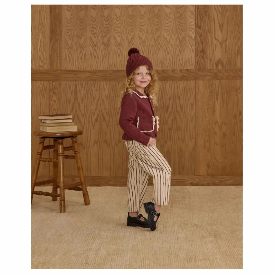 Enfant Rylee + Cru Pulls, Gilets*Cardigan Maille Mini |