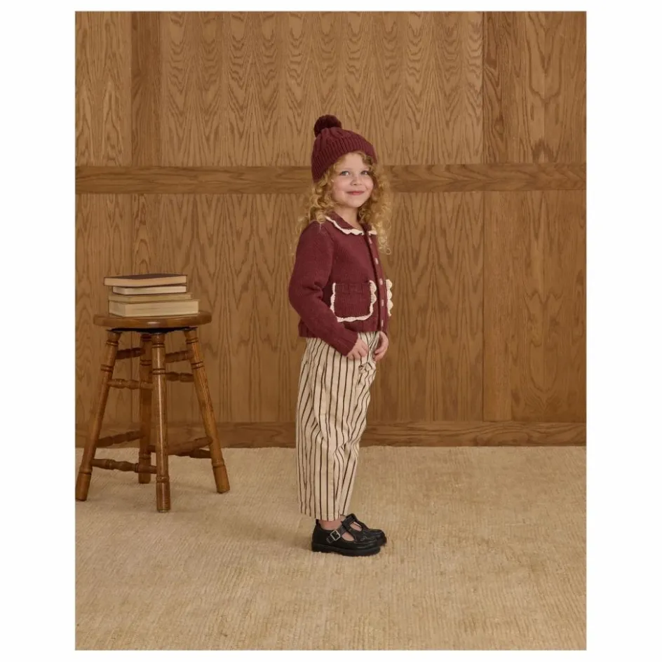 Enfant Rylee + Cru Pulls, Gilets*Cardigan Maille Mini |