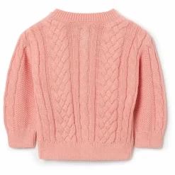 Best garbo&friends Cardigan Maille Mini | Rose