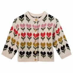 Sale Bonton Cardigan Maligne Mini | Ecru