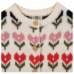 Sale Bonton Cardigan Maligne Mini | Ecru