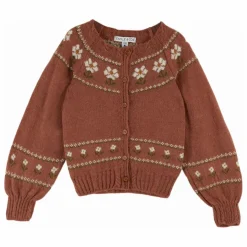 Enfant Emile et Ida Pulls, Gilets*Cardigan Marguerite Laine |