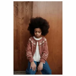 Enfant Emile et Ida Pulls, Gilets*Cardigan Marguerite Laine |