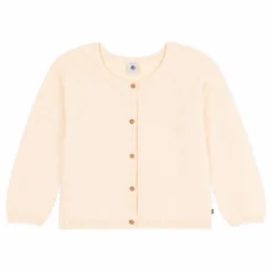Enfant Petit Bateau Pulls, Gilets*Cardigan Melene Point Suzette |