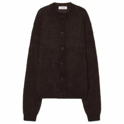 Femme Pomandère Pulls, Gilets*Cardigan Mohair |
