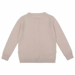 Hot Holmm Cardigan Mulle Cachemire | Crème