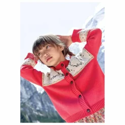Bonton Cardigan Mythic ||Enfant Pulls, Gilets