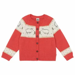 Bonton Cardigan Mythic ||Enfant Pulls, Gilets