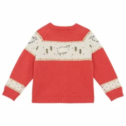 Bonton Cardigan Mythic ||Enfant Pulls, Gilets