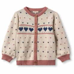 Fliink Cardigan Nova Coton Bio ||Enfant Pulls, Gilets|Pulls, Gilets