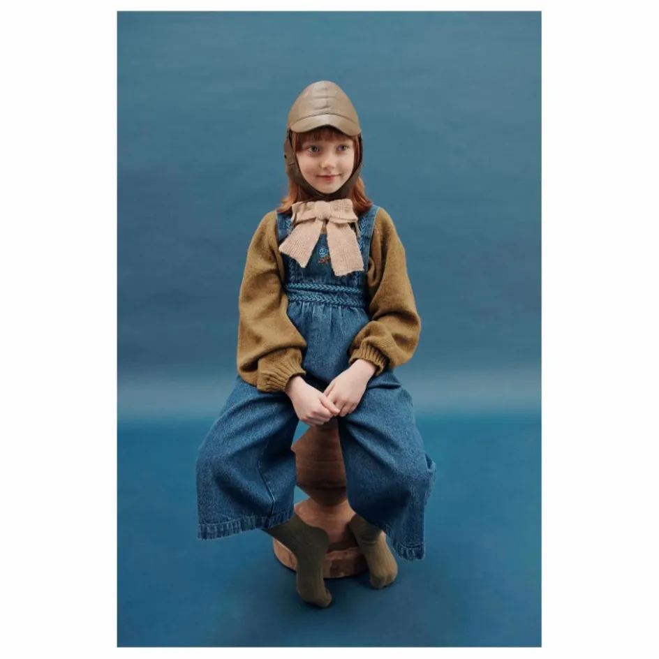 Clearance Cardigan Nœud Laine | Enfant Pulls, Gilets