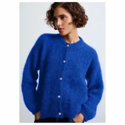 Femme Surprise Paris Pulls, Gilets*Cardigan Olivia Super Kid Mohair |