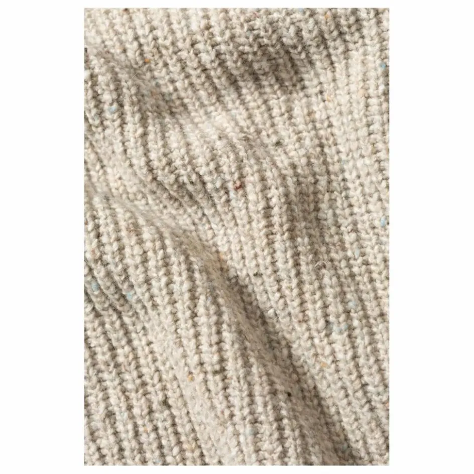Sale Edmmond Studios Cardigan Paris | Gris chiné clair
