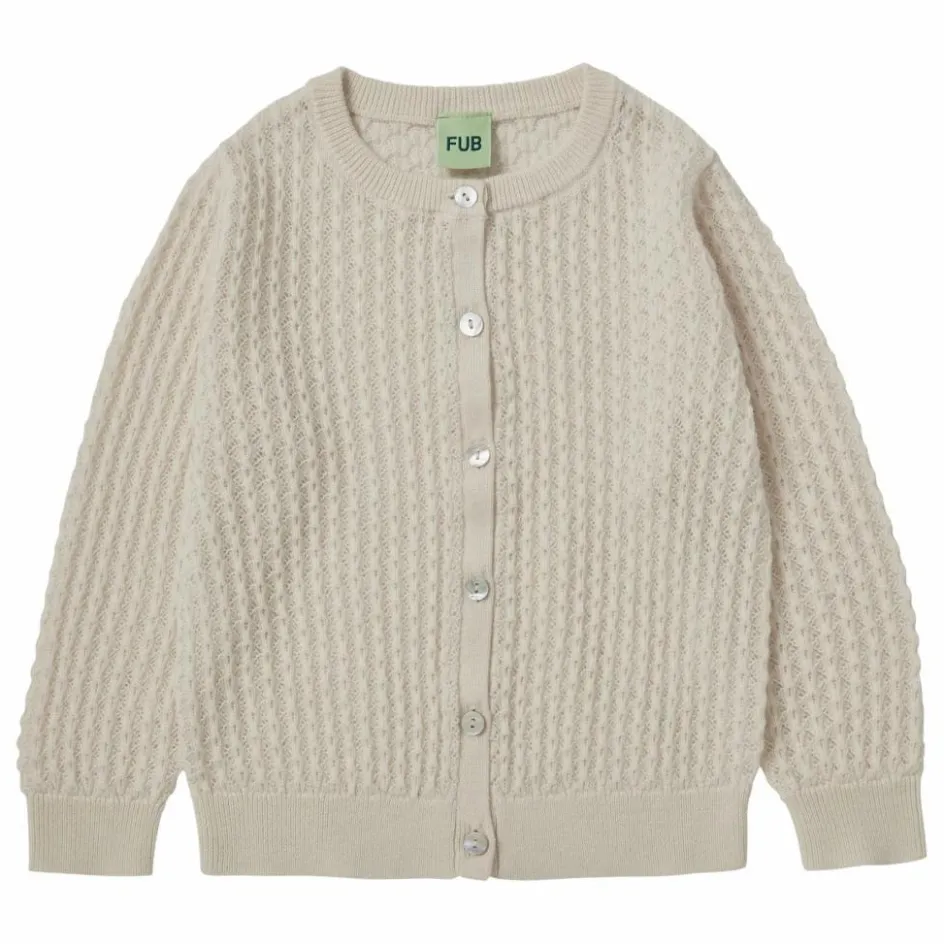 Online Cardigan Pointelle Maille Fine Laine Mérinos | Enfant Pulls, Gilets