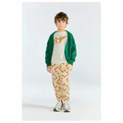 Enfant The Animals Observatory Pulls, Gilets|Pulls, Gilets*Cardigan Racoon Coton Bio |