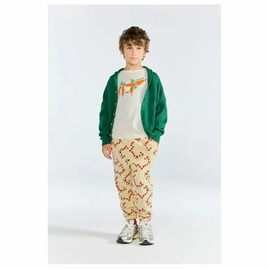 Enfant The Animals Observatory Pulls, Gilets|Pulls, Gilets*Cardigan Racoon Coton Bio |