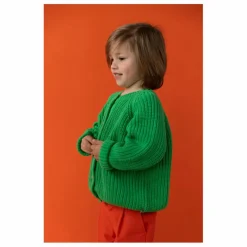 New Cardigan Raglan Coton Bio | Enfant Pulls, Gilets|Pulls, Gilets