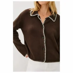 Femme Rails Pulls, Gilets*Cardigan Rayleen |