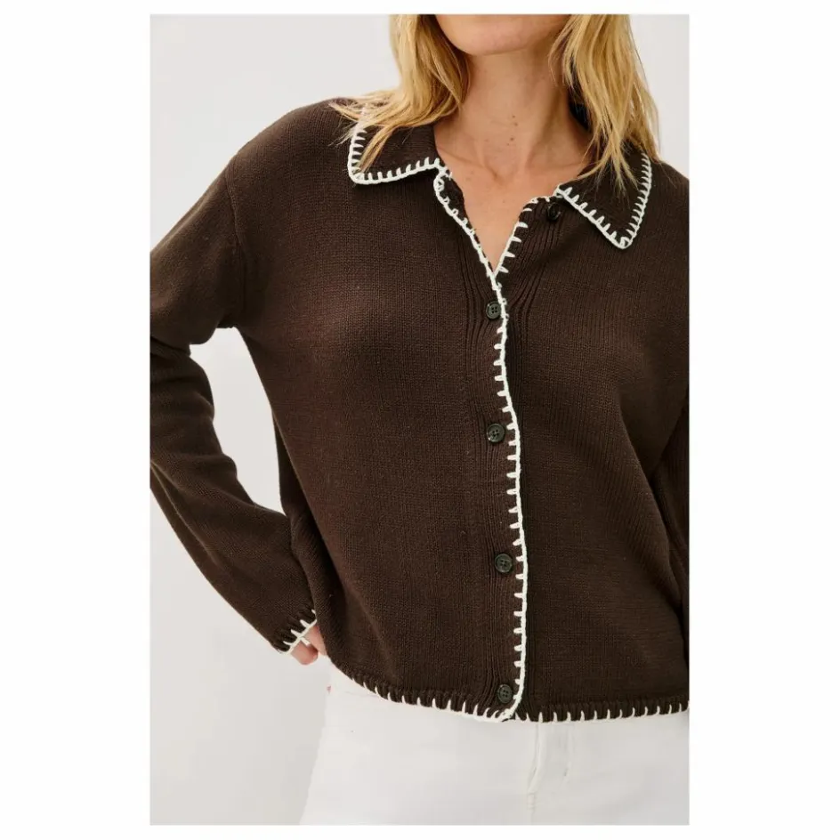 Femme Rails Pulls, Gilets*Cardigan Rayleen |