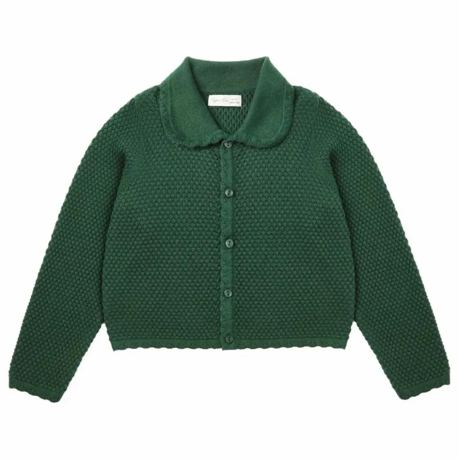 Rylee + Cru Cardigan Rio Mini ||Enfant Pulls, Gilets